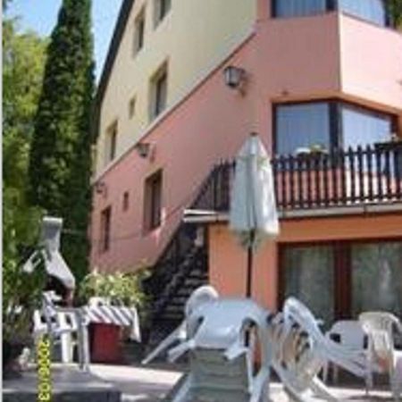 Lillafuered Kapuja Hotel Мішкольц Екстер'єр фото