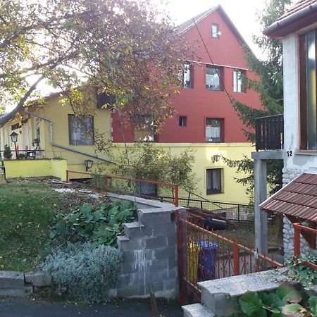 Lillafuered Kapuja Hotel Мішкольц Екстер'єр фото