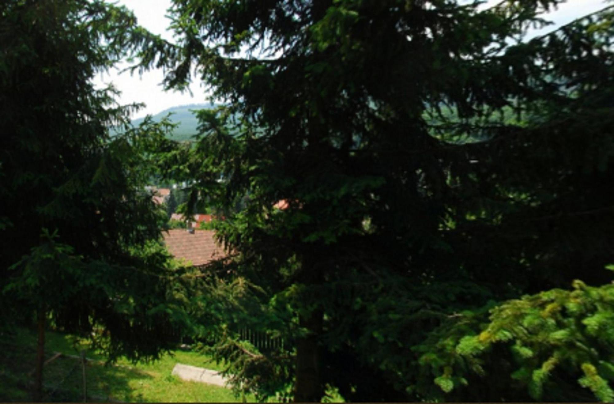 Lillafuered Kapuja Hotel Мішкольц Екстер'єр фото