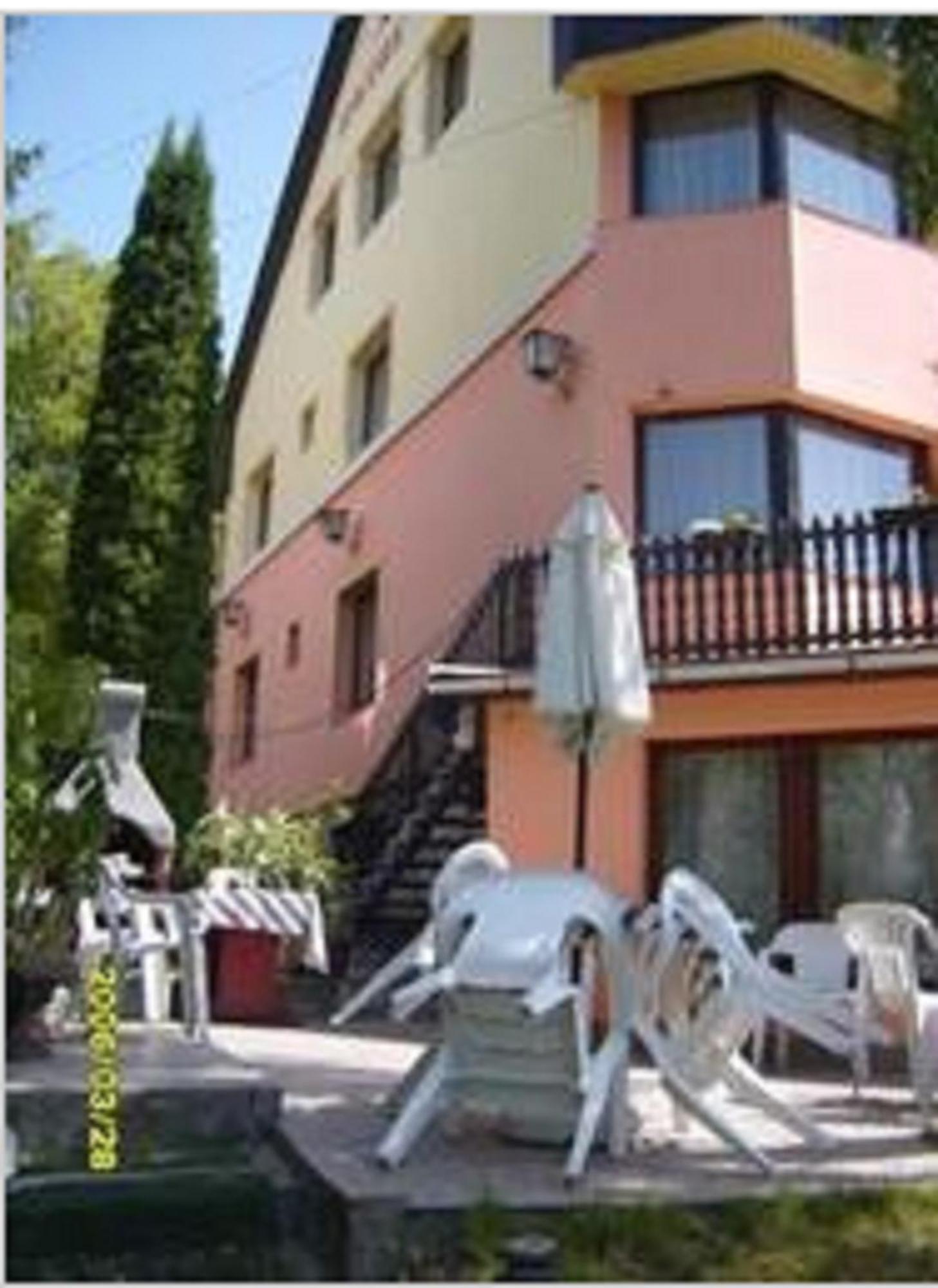Lillafuered Kapuja Hotel Мішкольц Екстер'єр фото