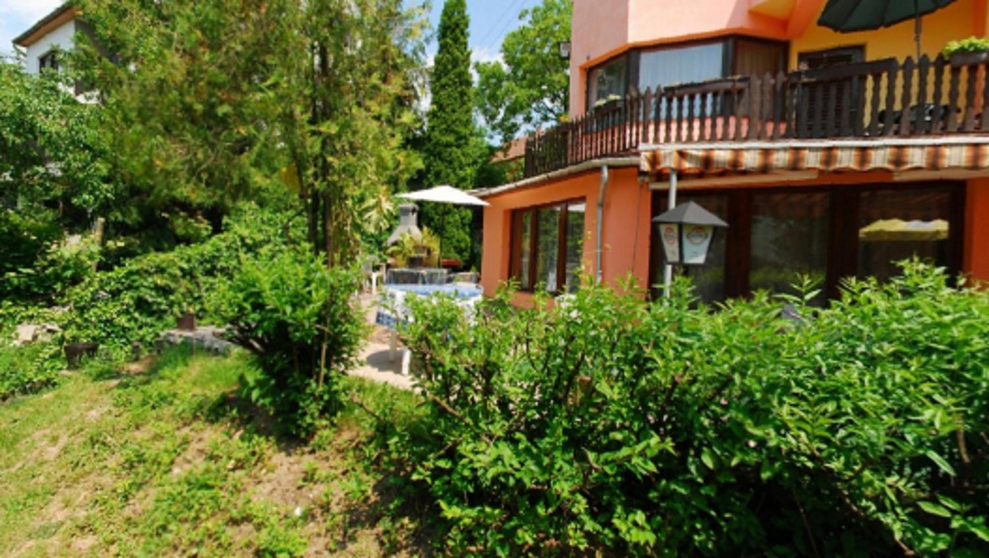 Lillafuered Kapuja Hotel Мішкольц Екстер'єр фото