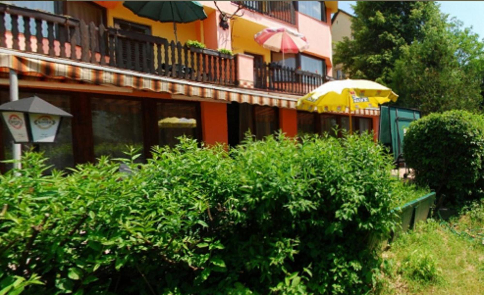 Lillafuered Kapuja Hotel Мішкольц Екстер'єр фото