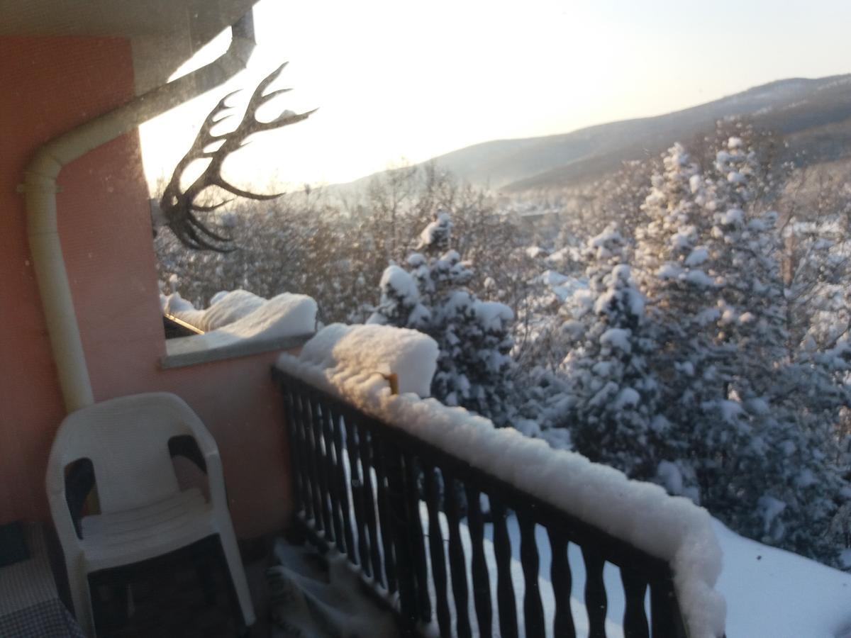Lillafuered Kapuja Hotel Мішкольц Екстер'єр фото