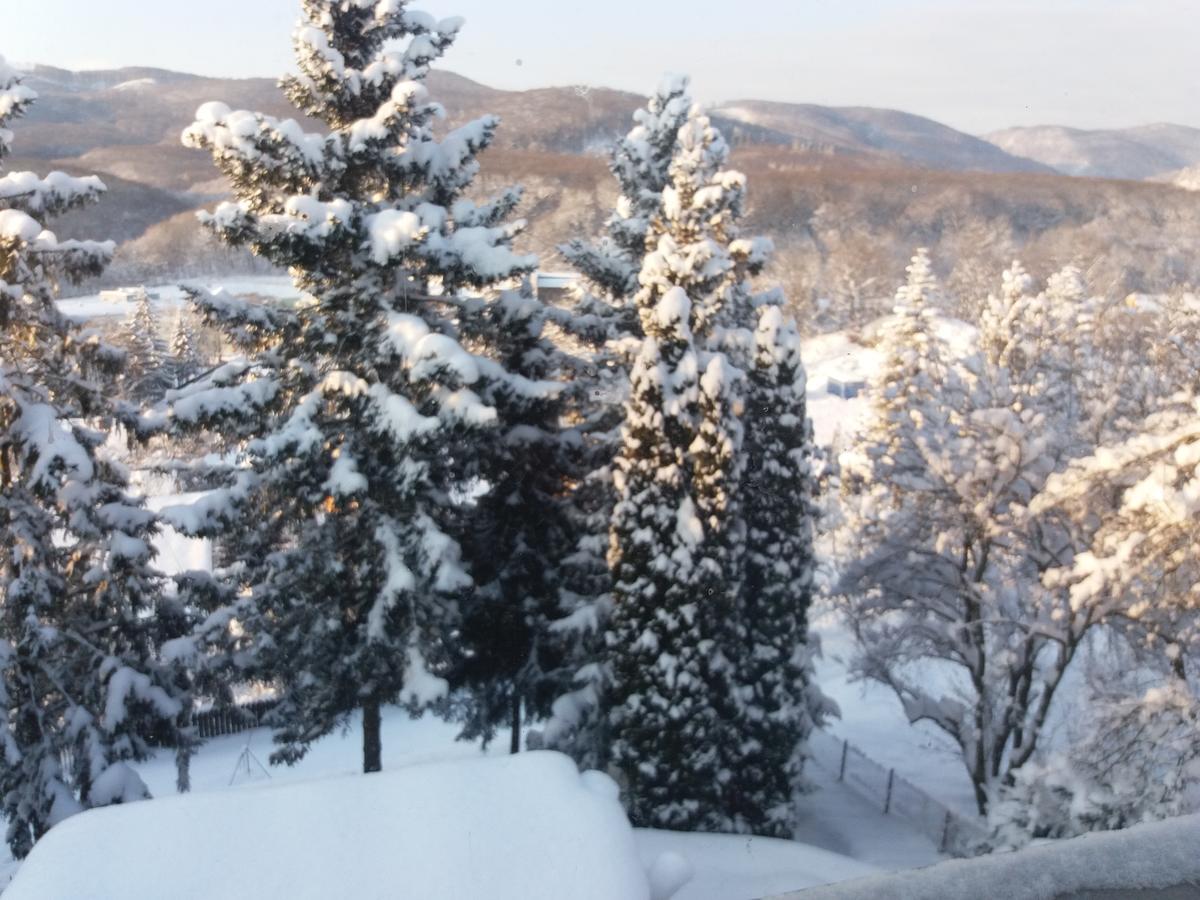 Lillafuered Kapuja Hotel Мішкольц Екстер'єр фото