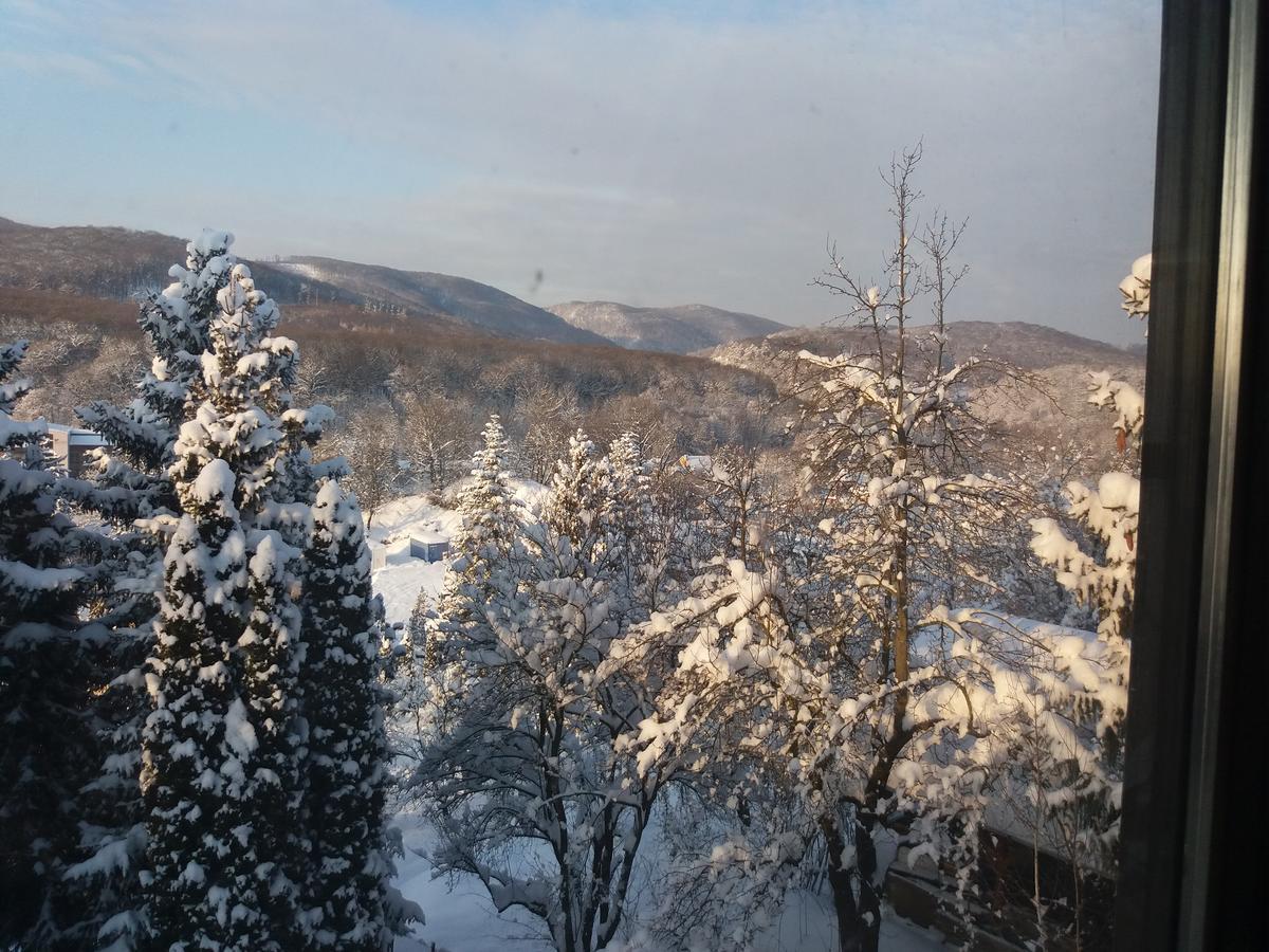 Lillafuered Kapuja Hotel Мішкольц Екстер'єр фото