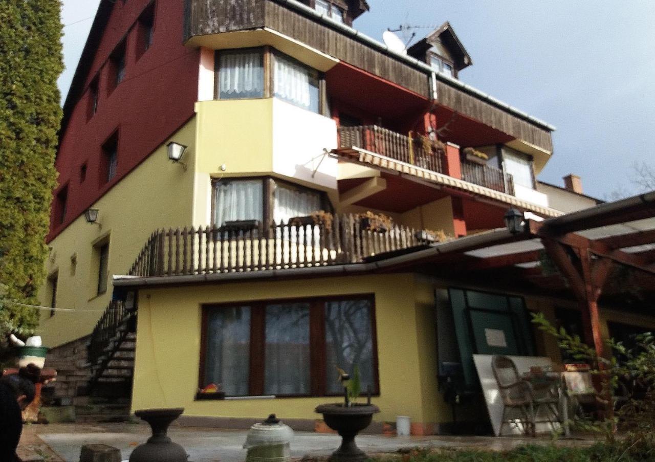 Lillafuered Kapuja Hotel Мішкольц Екстер'єр фото