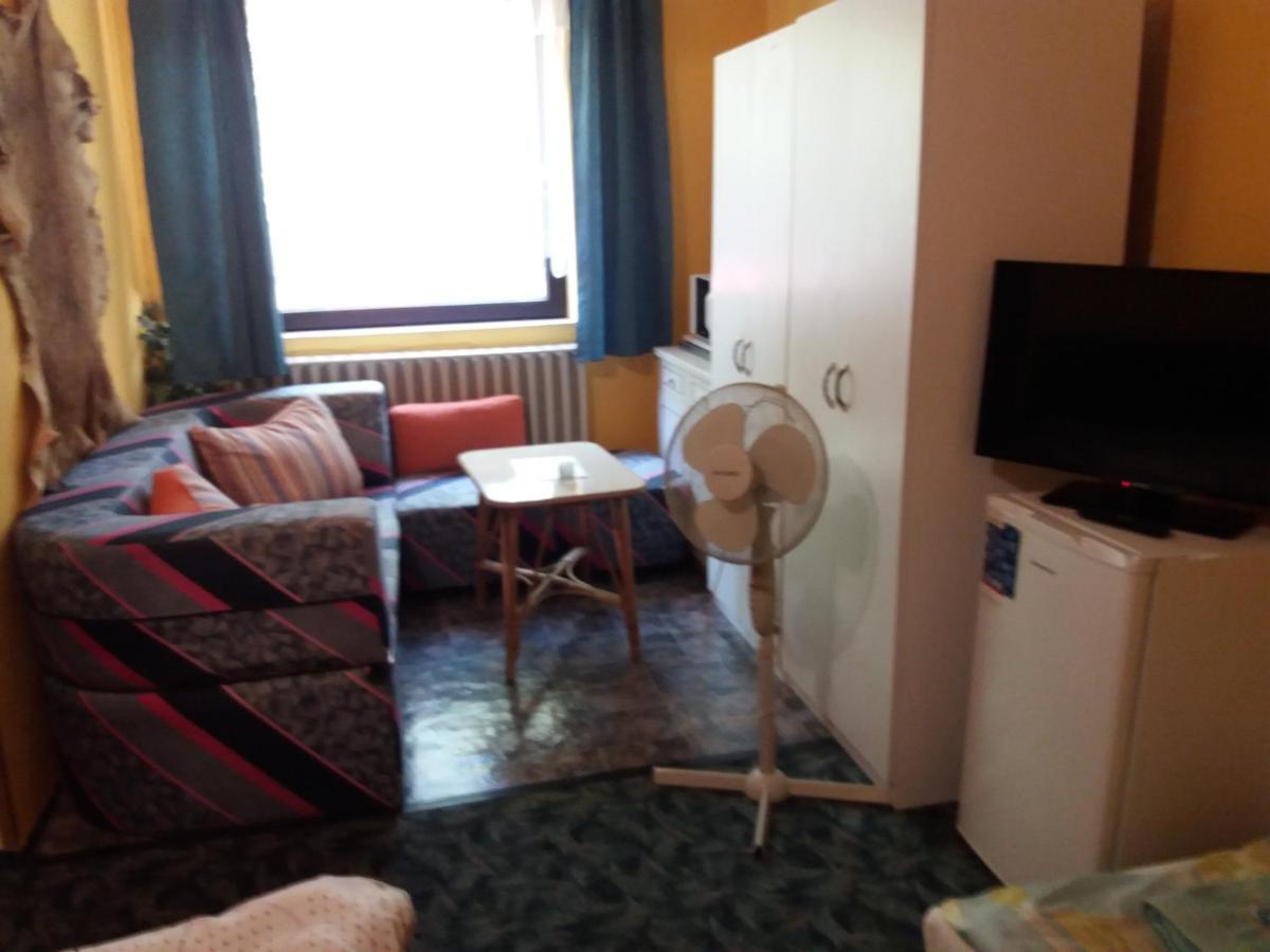 Lillafuered Kapuja Hotel Мішкольц Екстер'єр фото