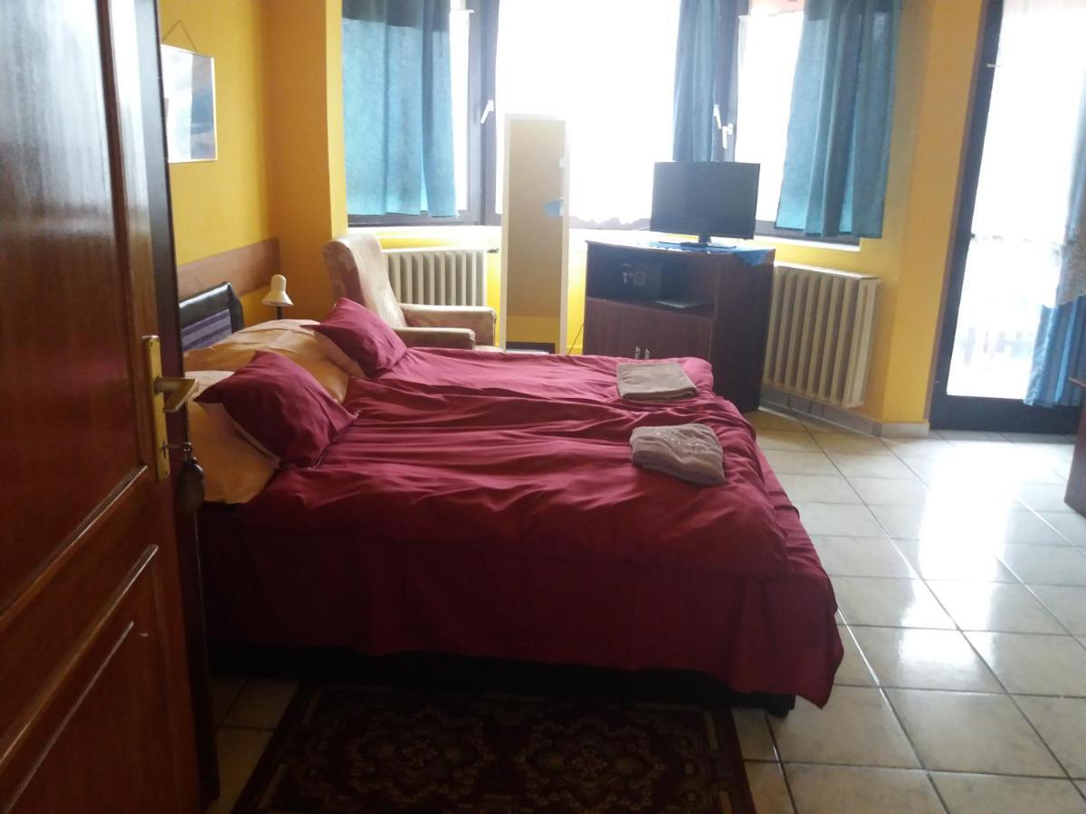 Lillafuered Kapuja Hotel Мішкольц Екстер'єр фото