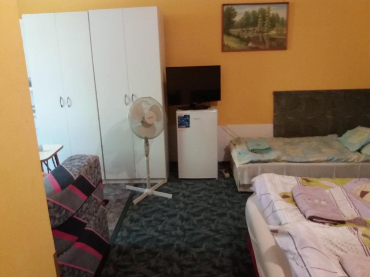 Lillafuered Kapuja Hotel Мішкольц Екстер'єр фото