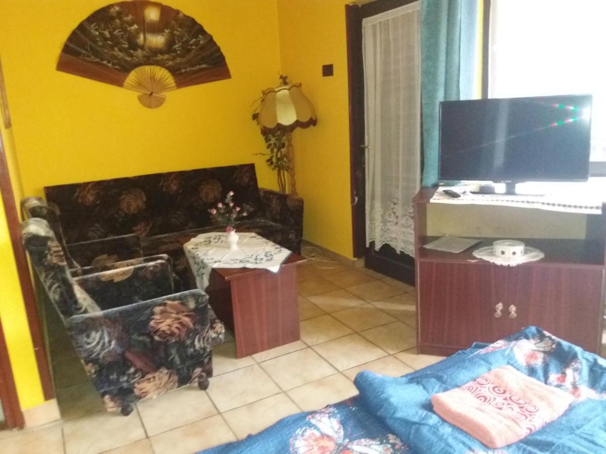 Lillafuered Kapuja Hotel Мішкольц Екстер'єр фото