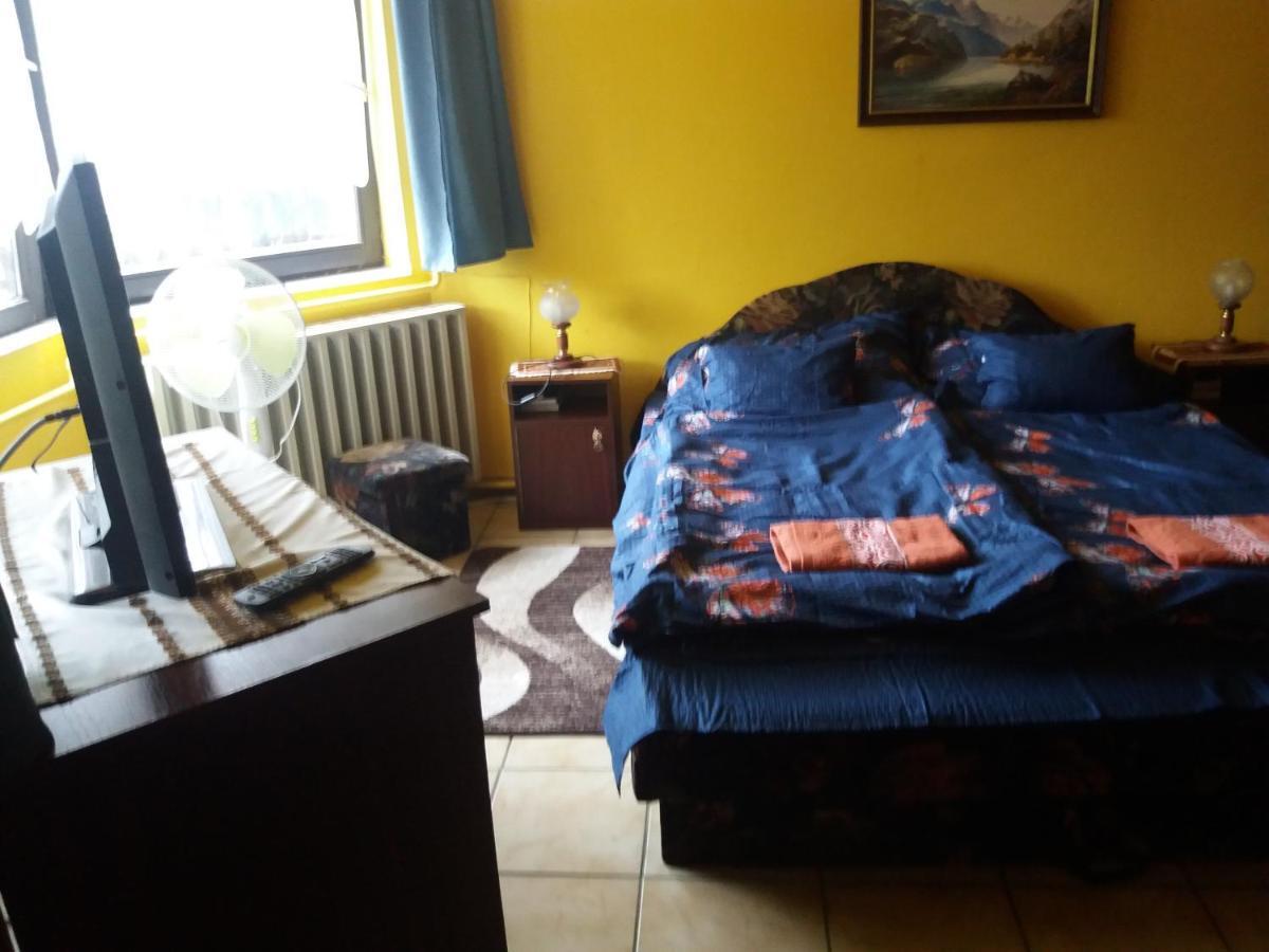 Lillafuered Kapuja Hotel Мішкольц Екстер'єр фото