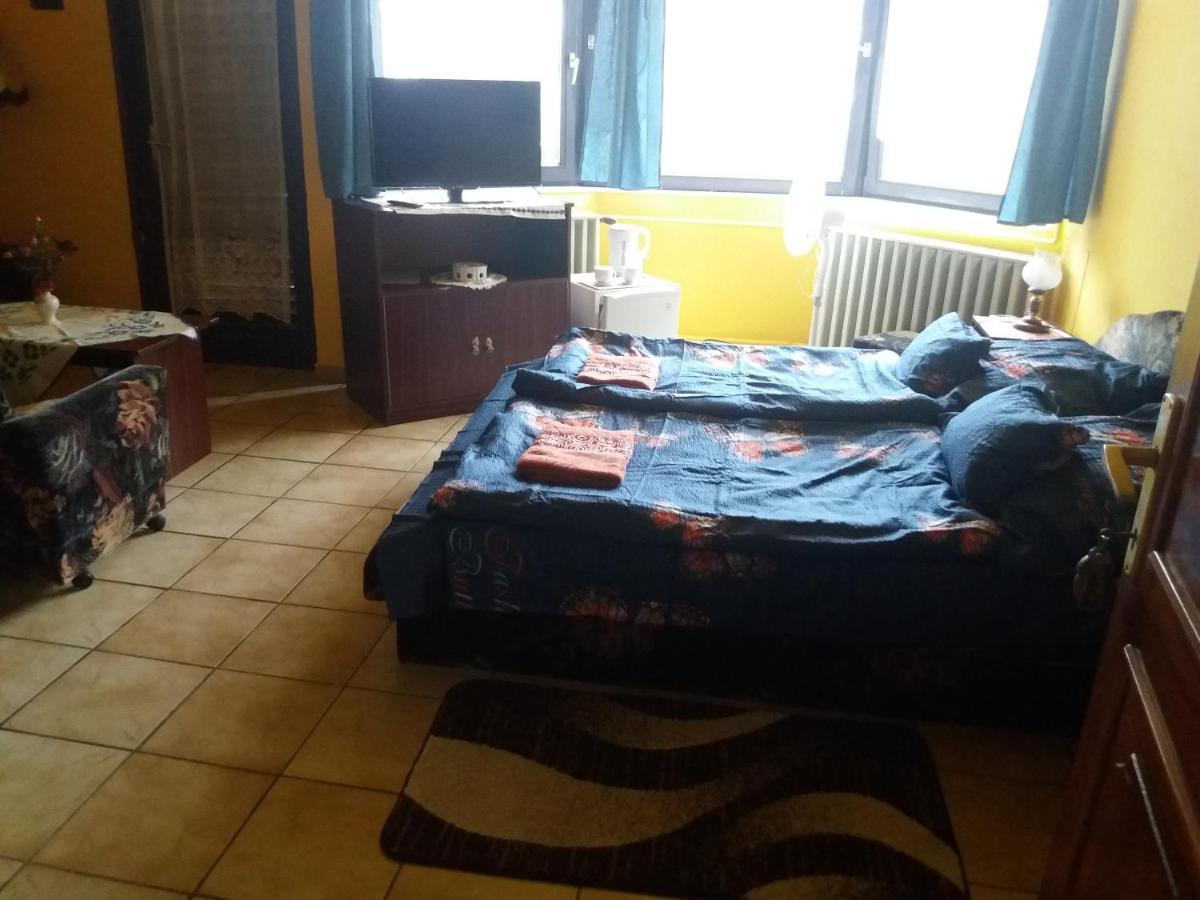 Lillafuered Kapuja Hotel Мішкольц Екстер'єр фото